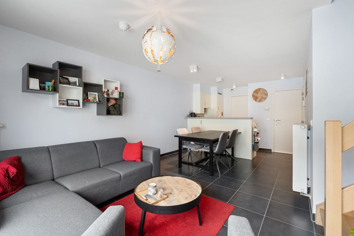 Ruim duplex appartement met een uitstekende locatie in het hart van Blankenberge foto 4