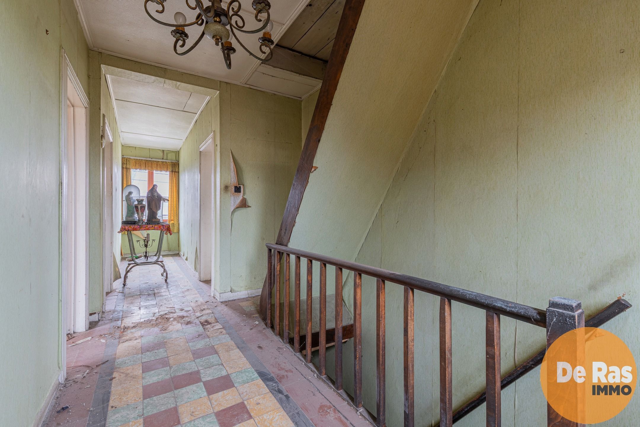 HAALTERT-  Renovatieproject met veel potentieel op 43a 84ca! foto 10