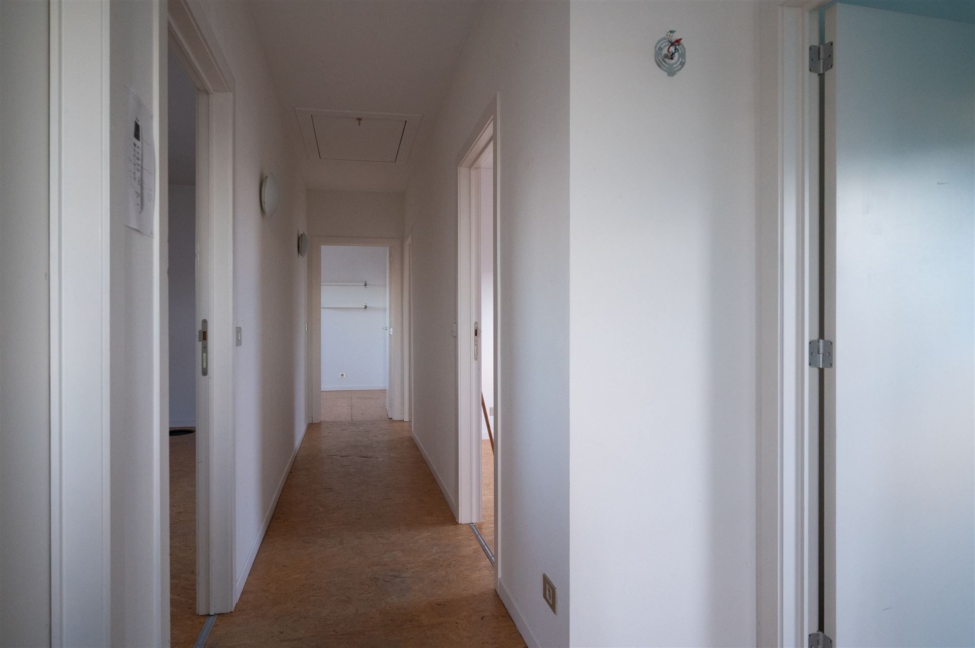 Duplex appartement met groot terras foto 19