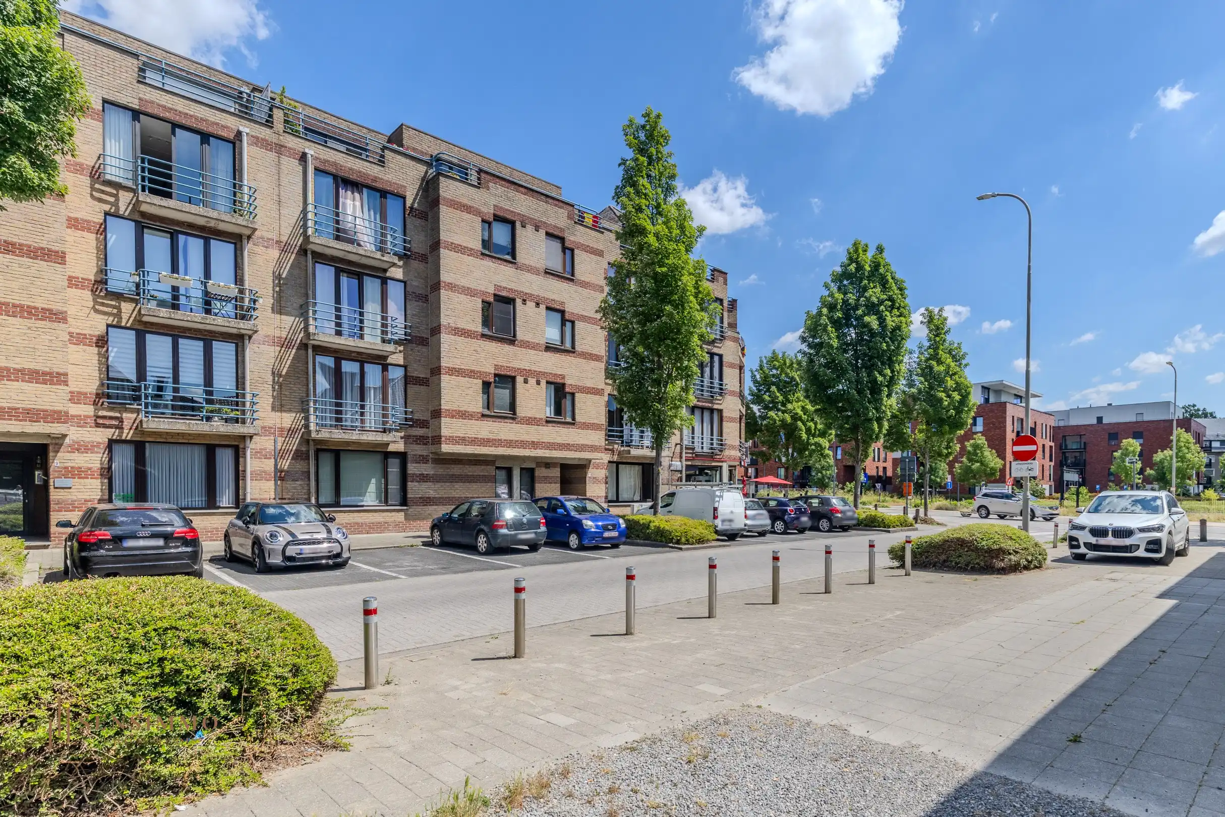 Appartement met 3 slaapkamers in Genk foto 26