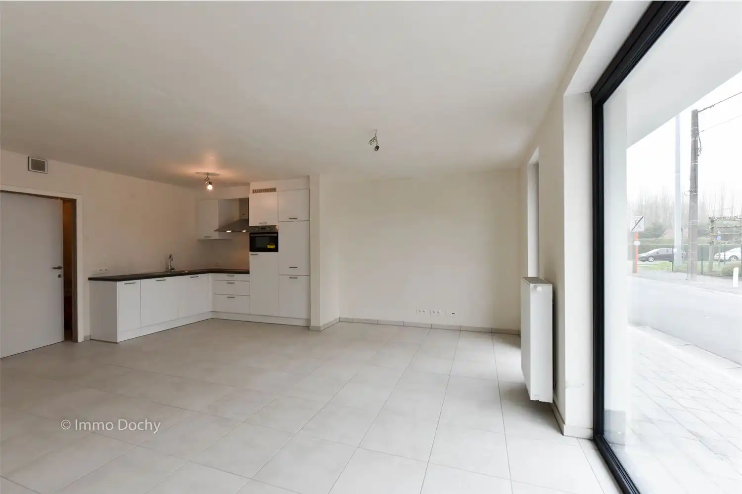 recent gebouwd gelijkvloers appartement te Waregem, op wandelafstand tot station | Oude Vijvestraat foto 2