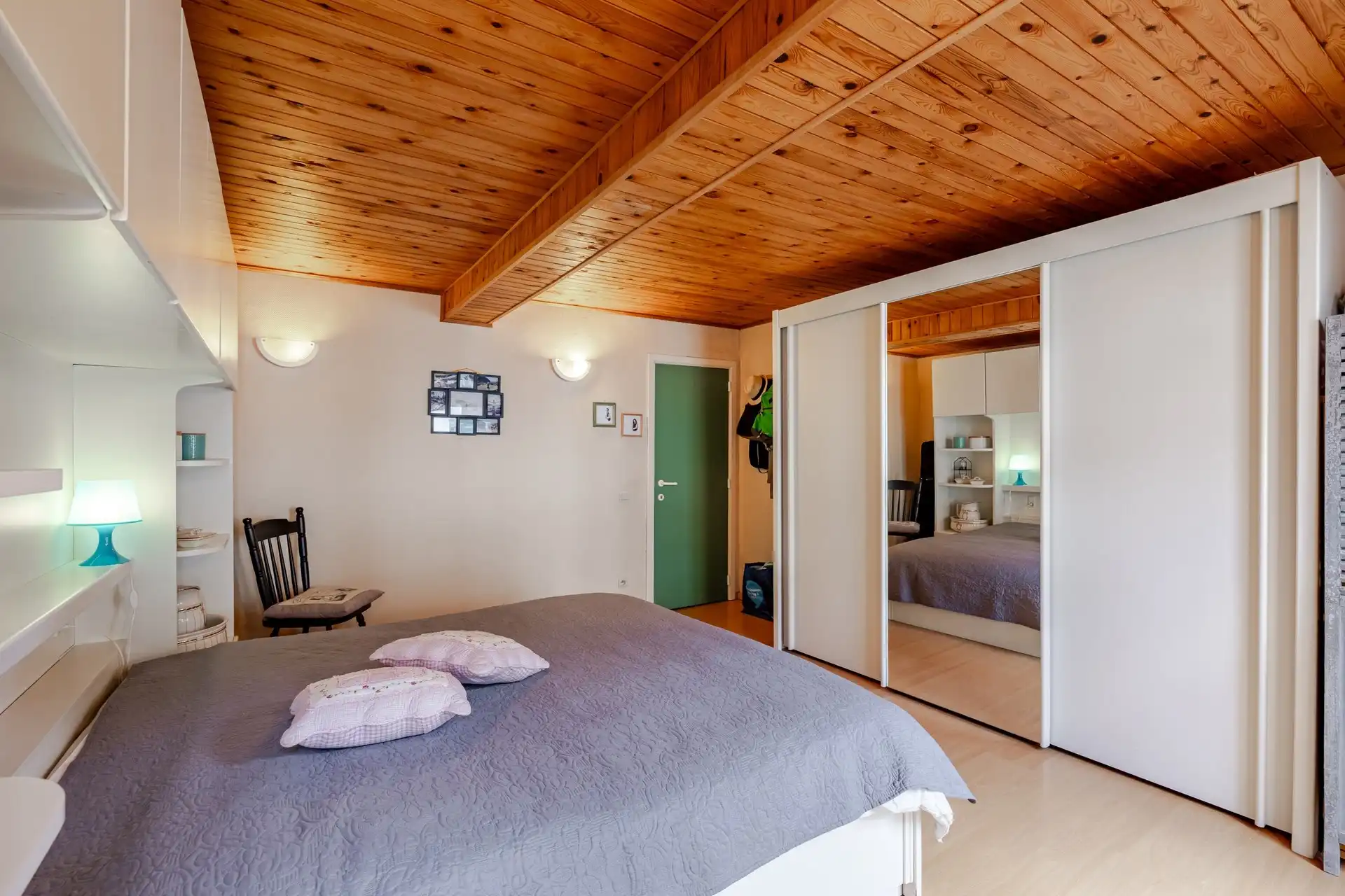 Karaktervolle woning met handelsruimte en zonnige tuin foto 14