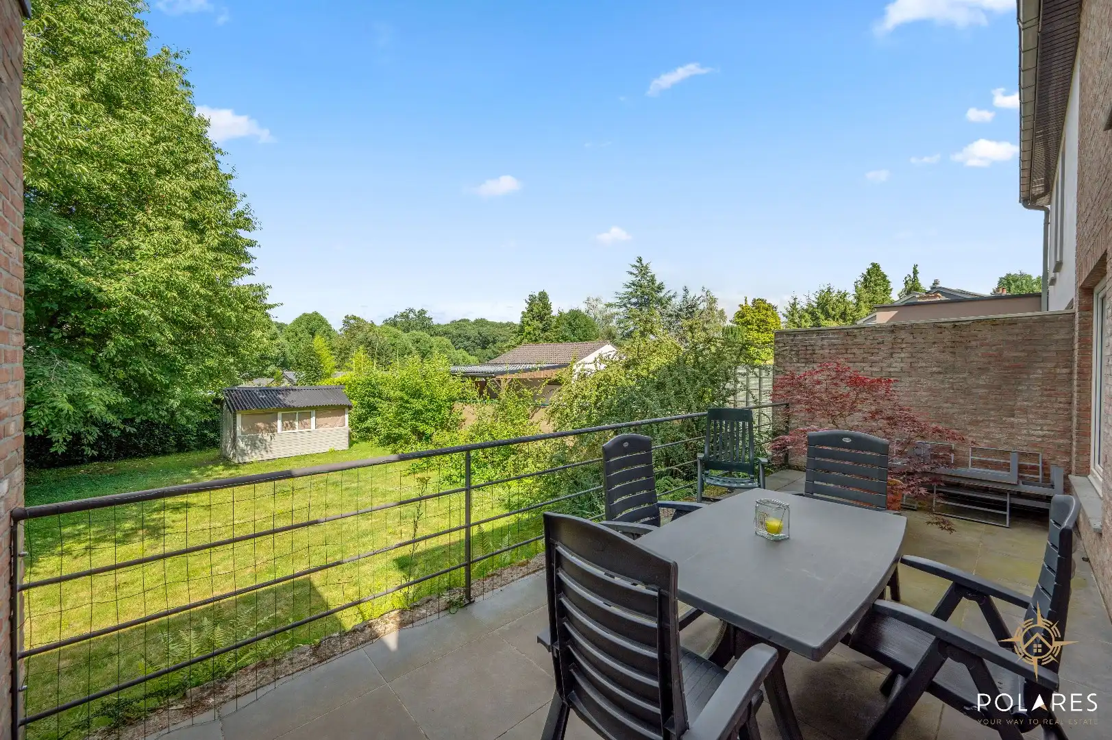 Instapklare halfopen bebouwing met veel privacy op een rustige locatie! foto 16