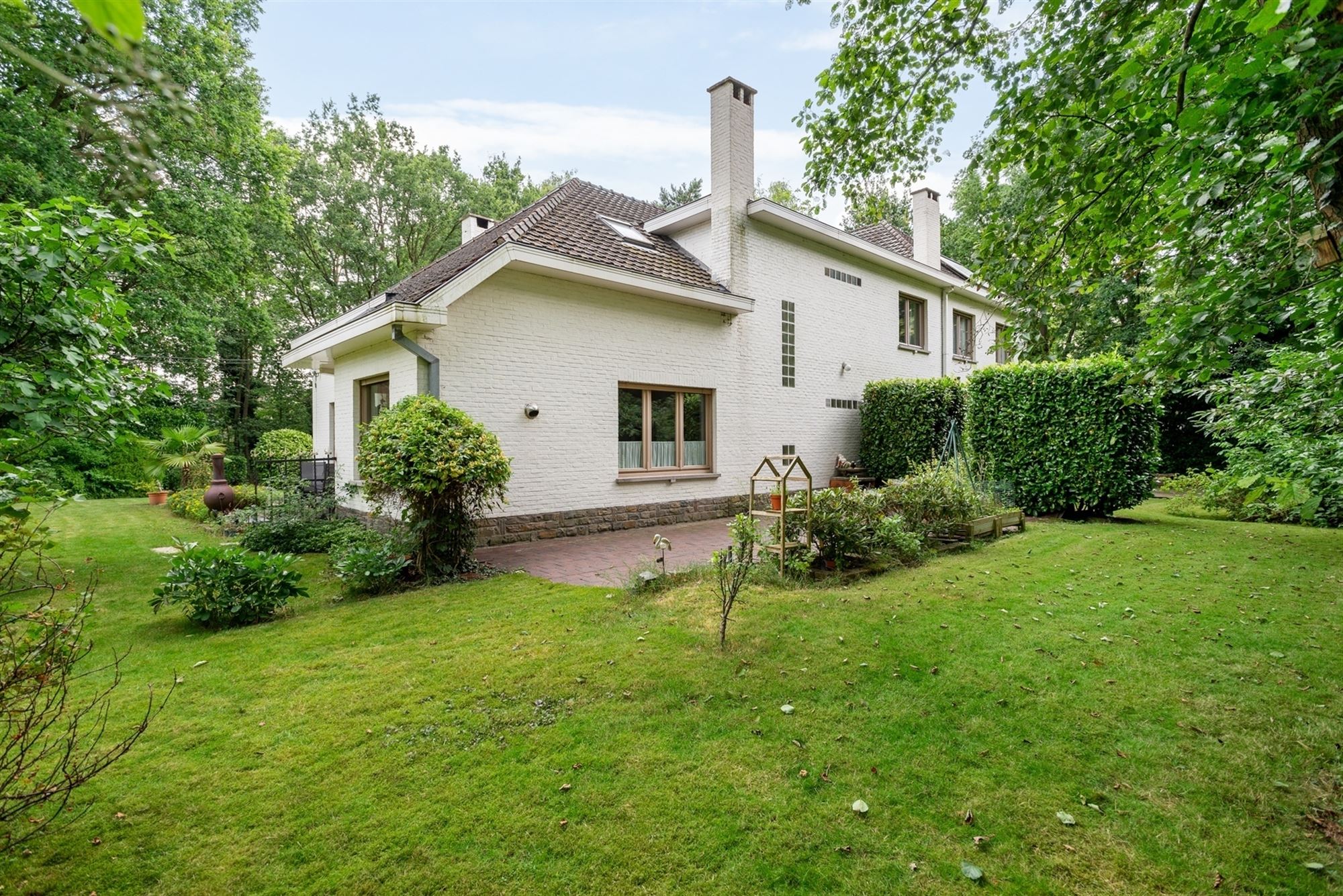 Verrassend ruime, residentieel gelegen villa te Keerbergen foto 20