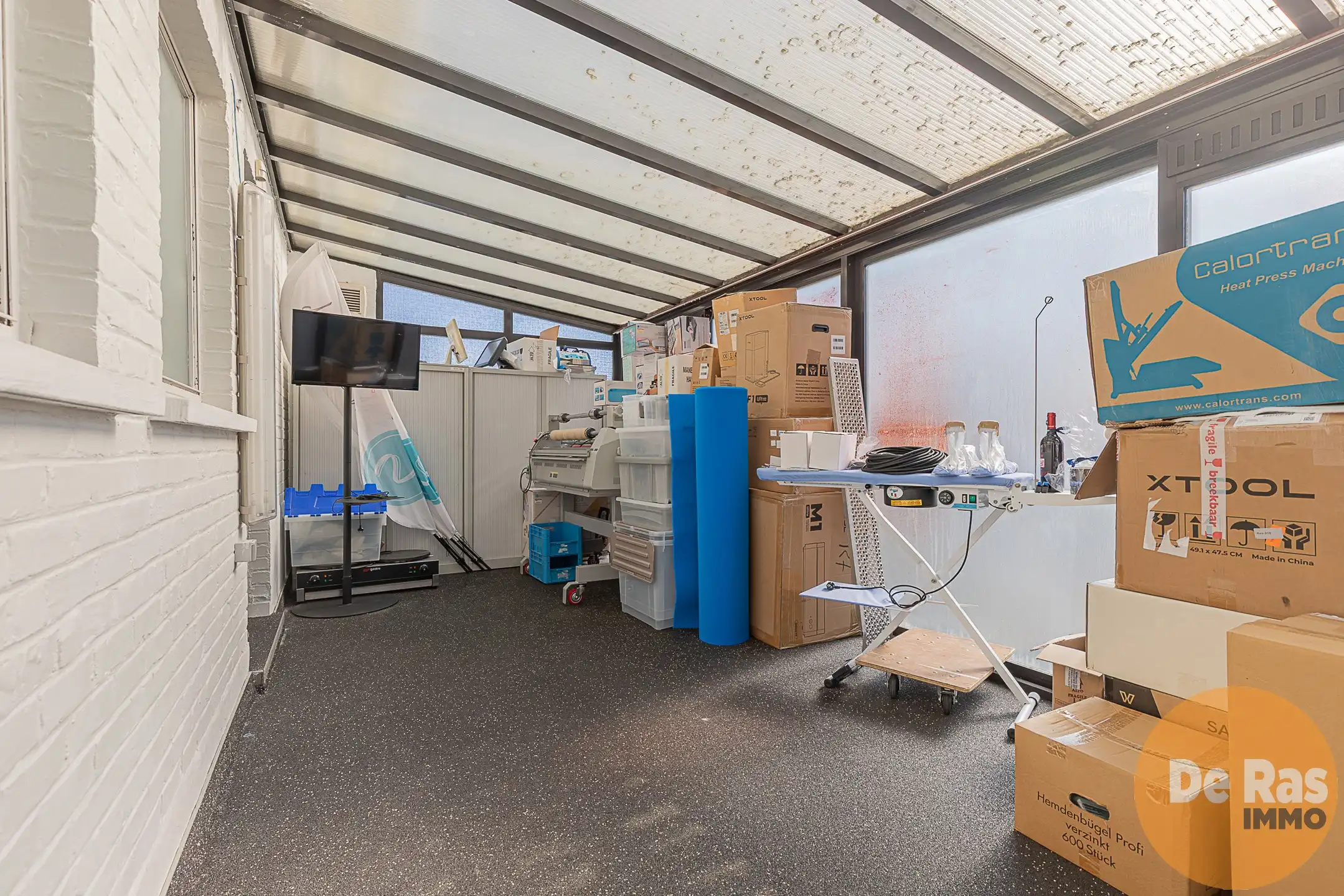 ERPE - Commerciële hoeklocatie op 10a 42ca met mogelijkheden foto 23