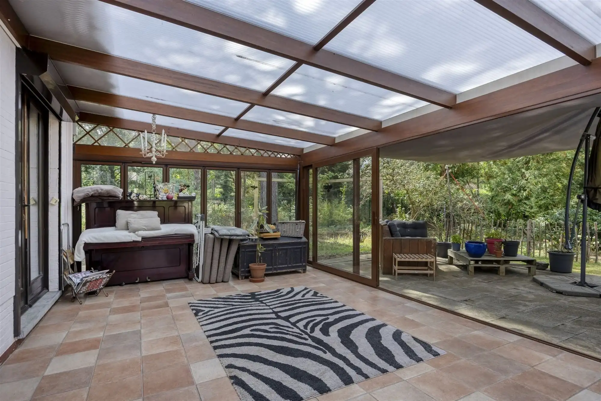 Verrassend ruime villa met klasse in een groene omgeving foto 58