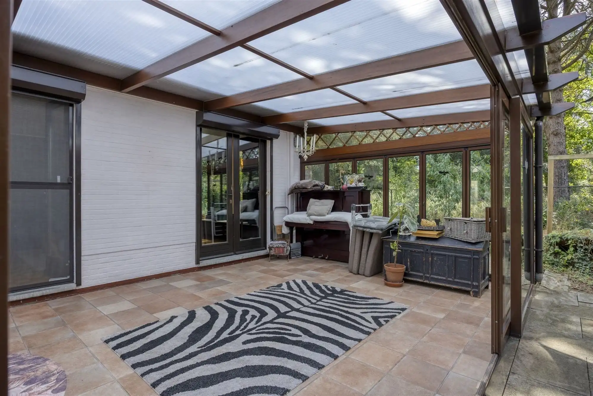 Verrassend ruime villa met klasse in een groene omgeving foto 60