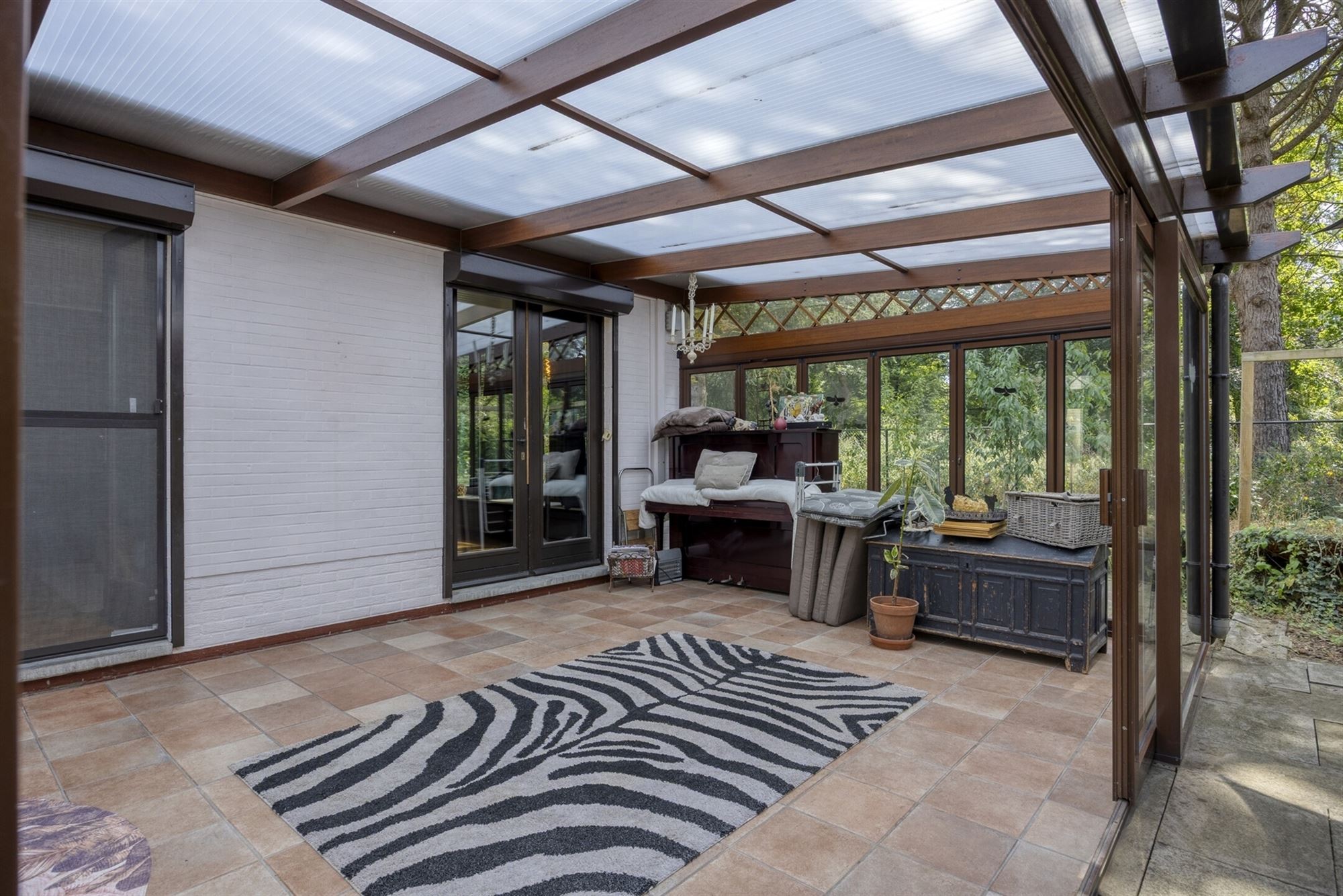 Verrassend ruime villa met klasse in een groene omgeving foto 60