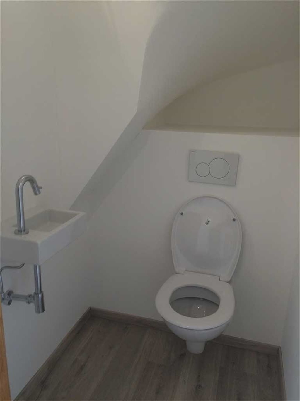 recente duplex met aangenaam terras (GEEN GEMEENSCHAPPELIJKE KOSTEN) foto 5