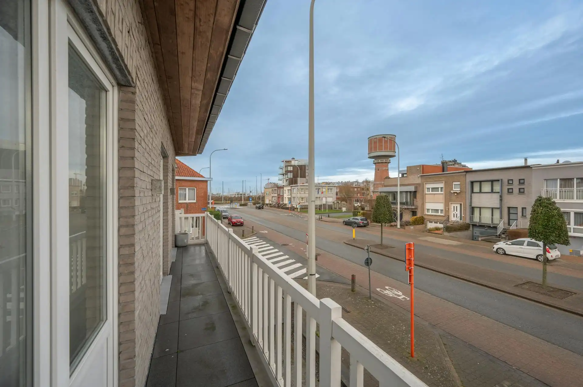 Knap appartement met twee slaapkamers te koop in Blankenberge foto 13