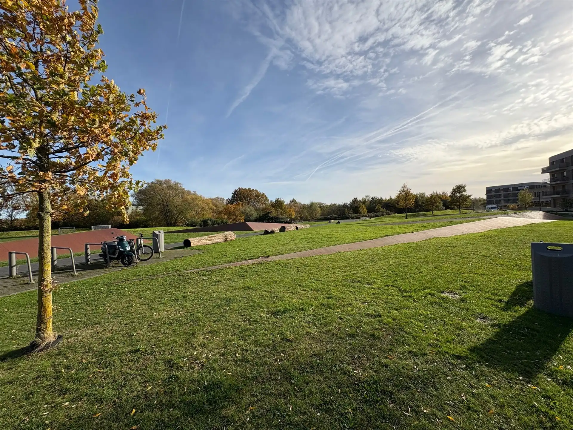 Te huur: Modern 1-slaapkamer appartement in nieuwbouwproject Tuinen van Eden, Wilrijk foto 2