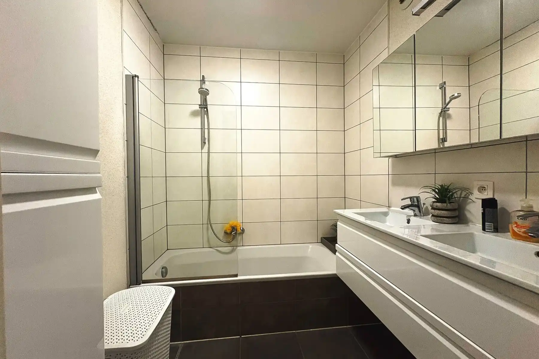 WSB-immo: Mooi appartement + terras in Les Jardins de Jette foto 8