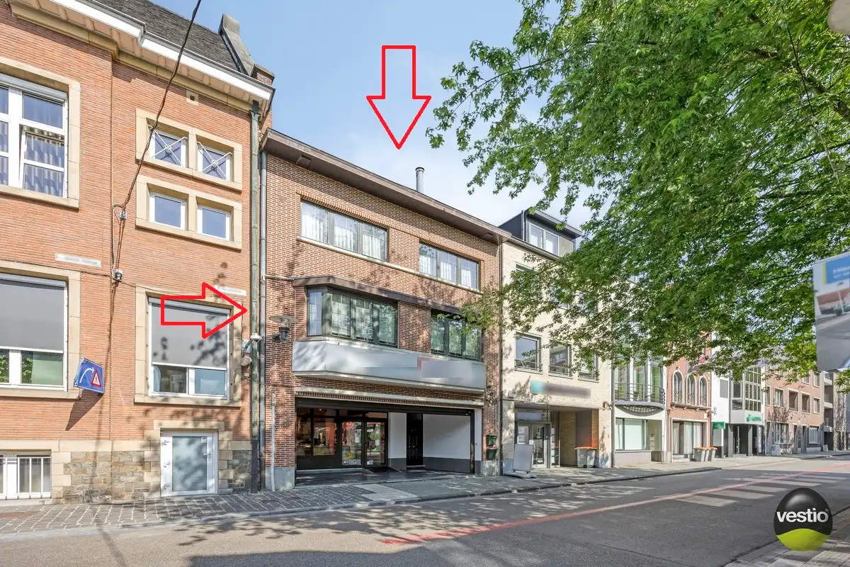 Commercieel te koop Kloosterstraat 2 - 3740 Bilzen-Hoeselt
