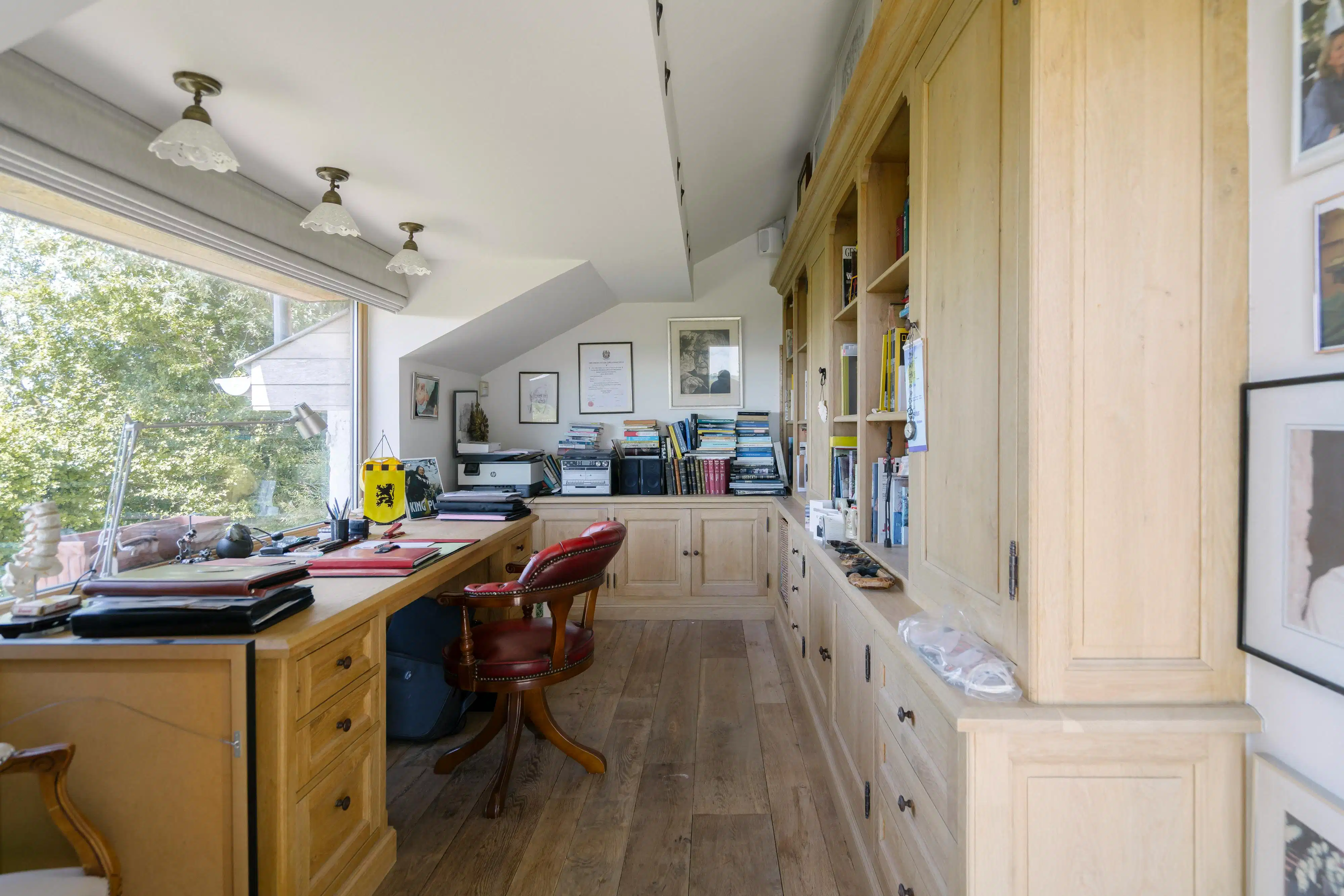 Exclusief landhuis op 6.063 m²  te koop in Lampernisse foto 11
