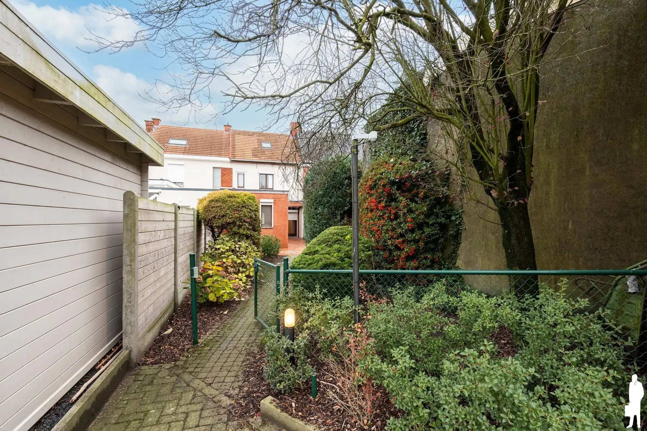 Woning met tuin, centraal gelegen in Poppel dorp. foto 15