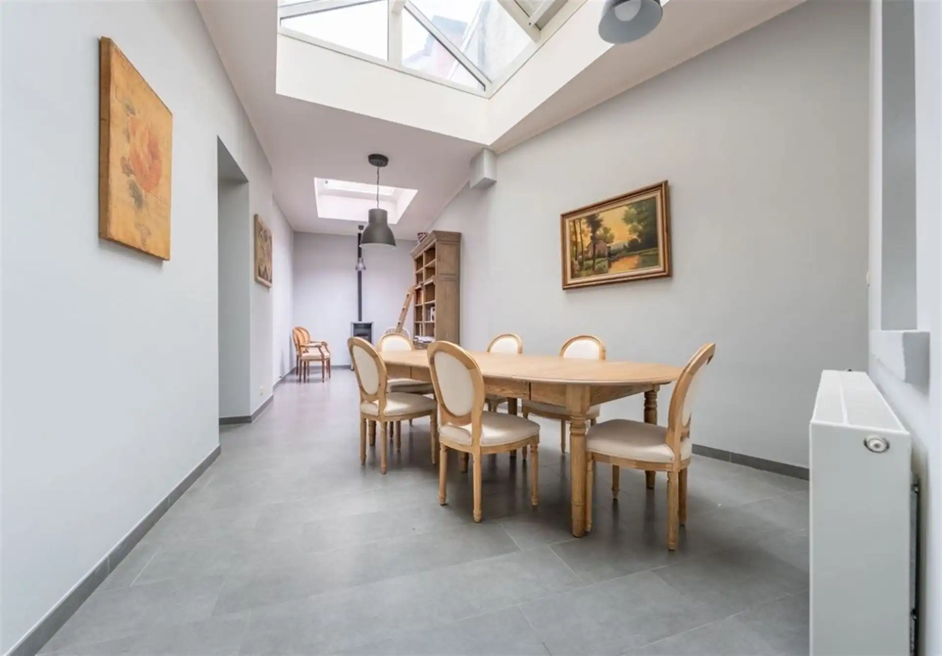 Indrukwekkend handelspand met woonst (6 SLK)! foto 7