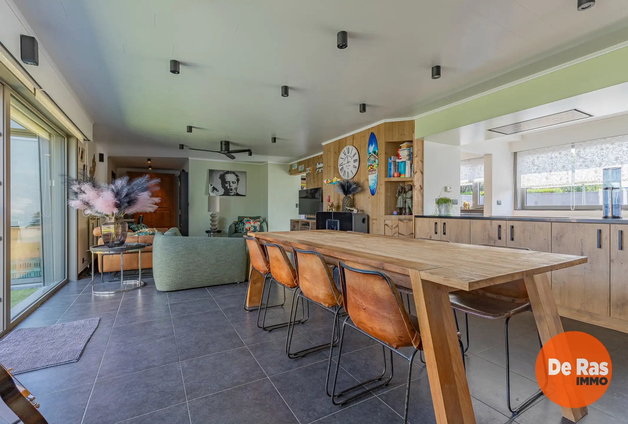 WICHELEN - Instapklare woning met 2 kamers en gunstig EPC foto 9