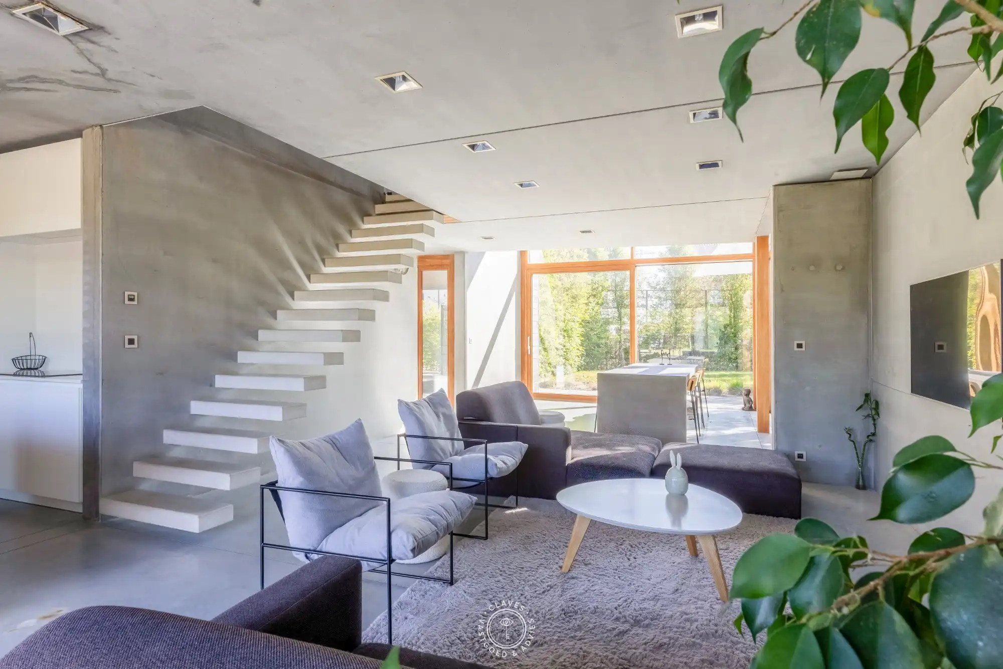 Architecturaal pareltje met praktijkruimte foto 11