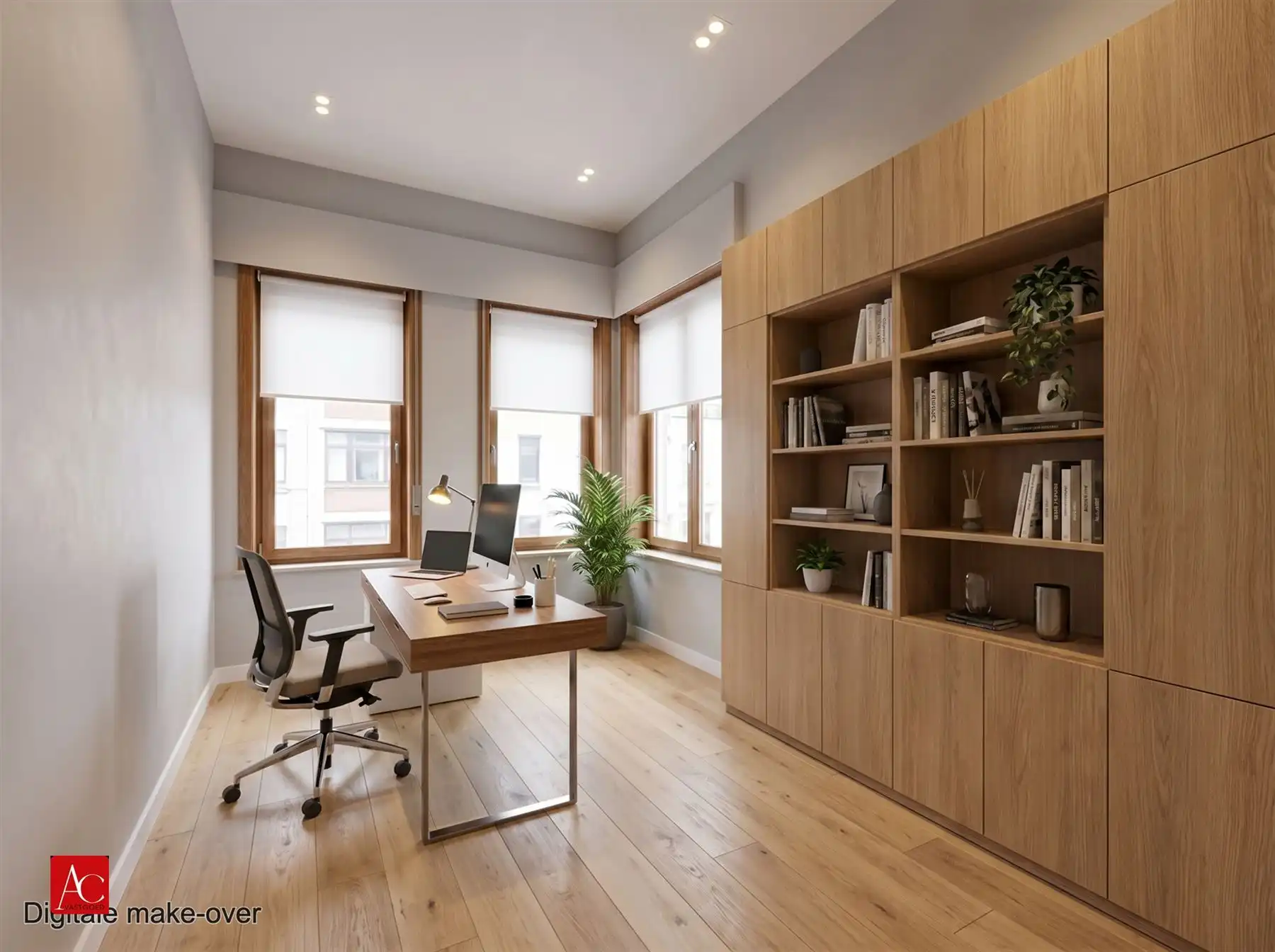 Degelijke renovatiewoning te Stekene foto 6