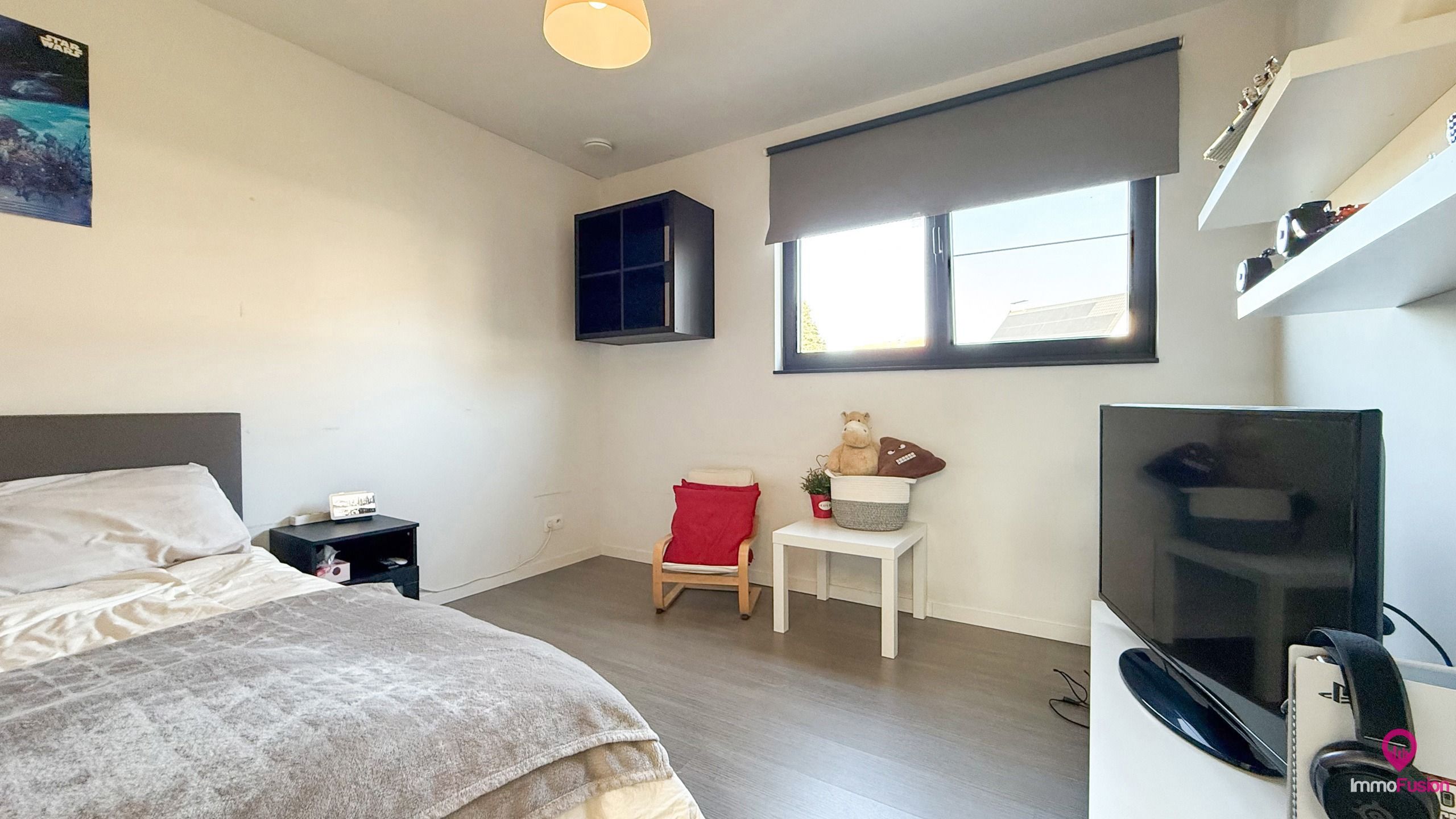 Moderne woning met garage en 4 slaapkamers te koop in Diest! foto 18
