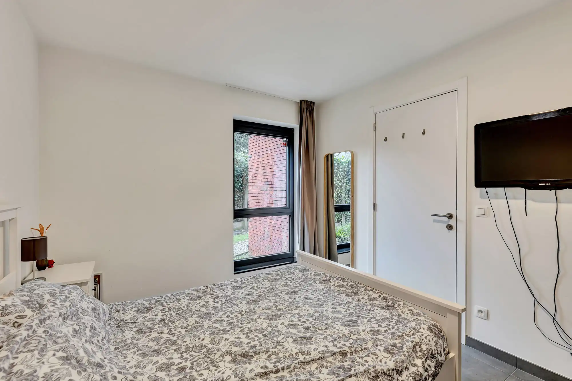 Instapklaar gelijkvloers appartement in Hofstade foto 8