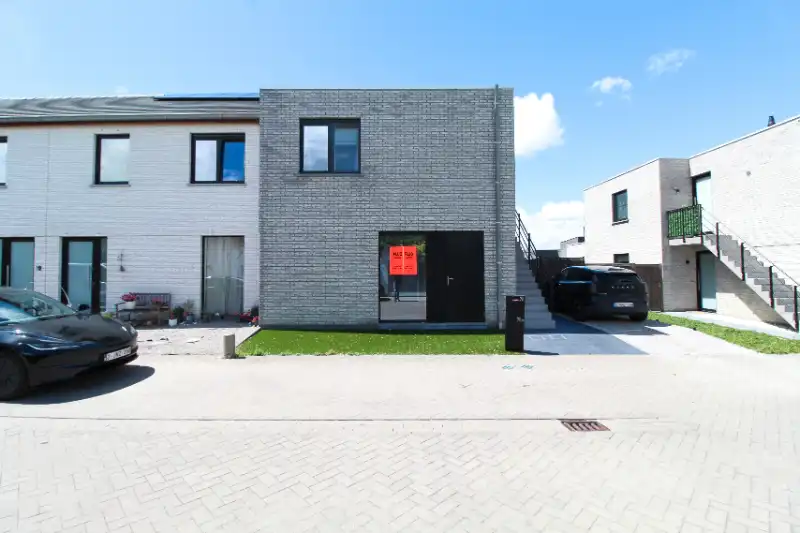 Uiterst energiezuinig gelijkvloers appartement foto 12
