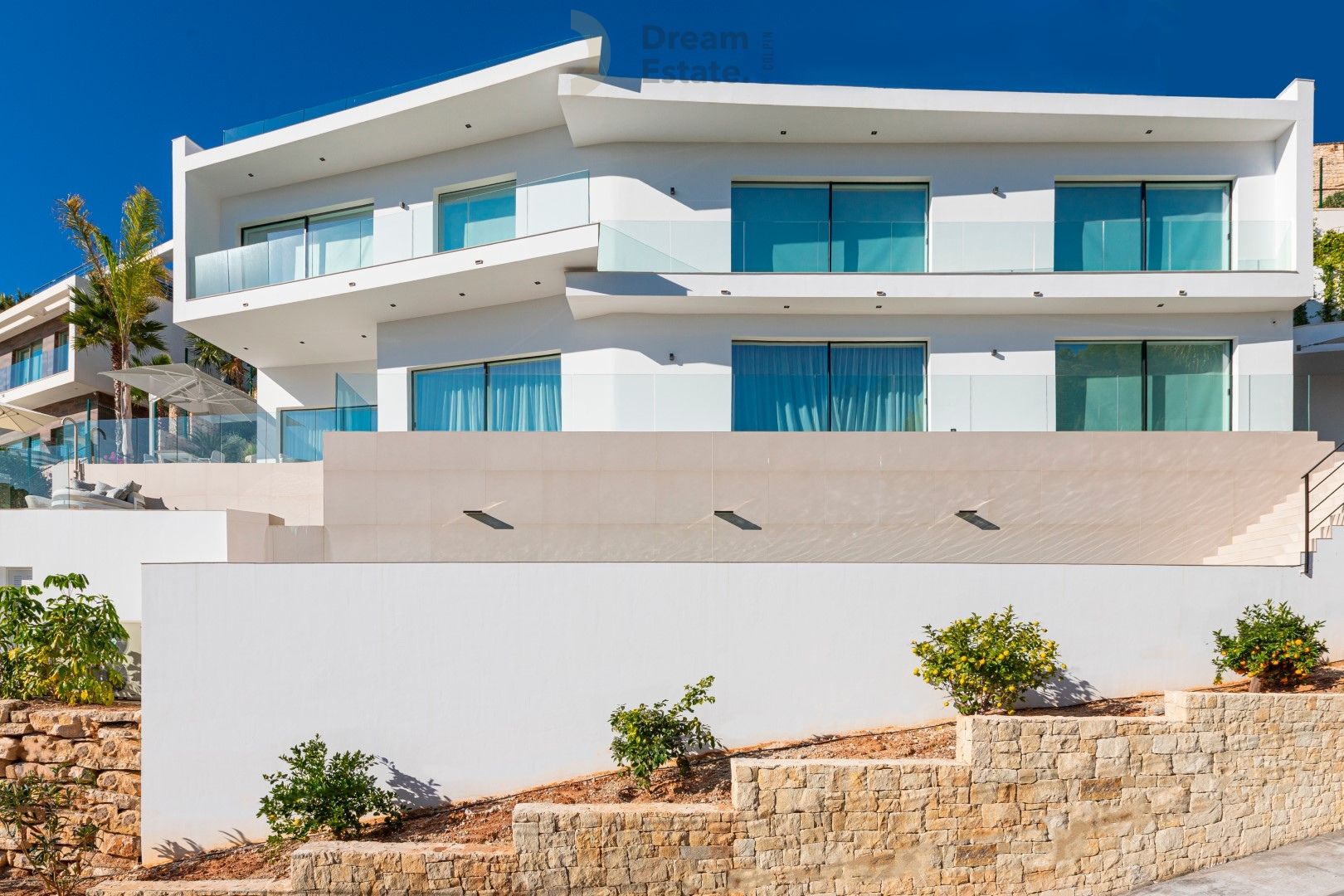Villa Sibila – Modern design op zijn best foto 2