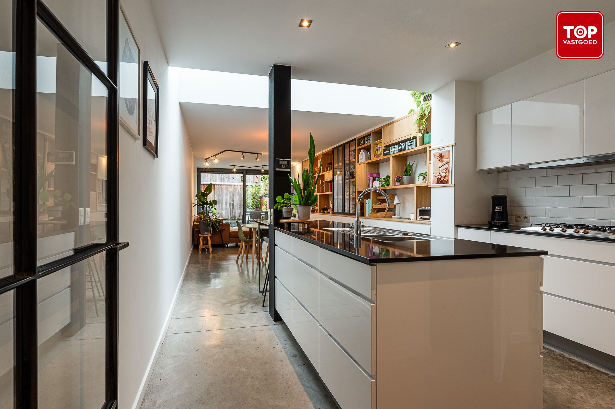 Instapklare woning met 2 slaapkamers en gezellige tuin foto 6