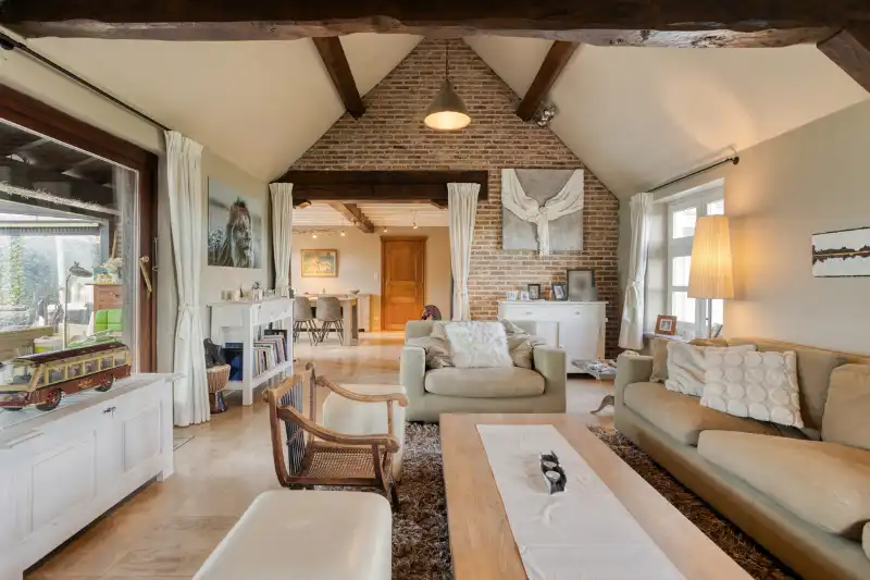 Charmante, landelijke woning op ruim perceel in Aalter foto 10