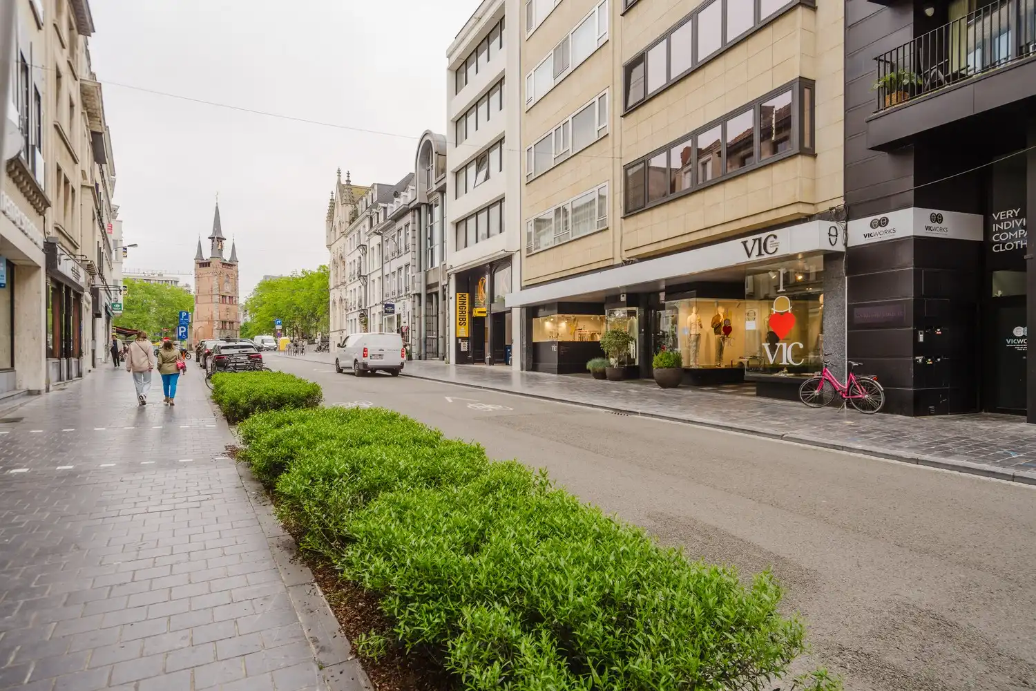 RUIMTE VOOR ONDERNEMERS - CENTRUM KORTRIJK foto 12