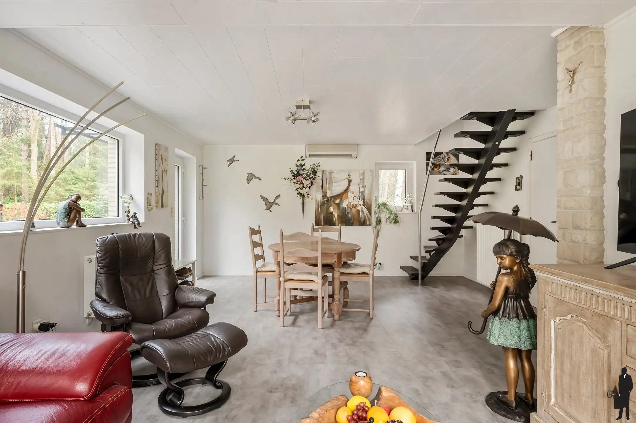 Rustig gelegen weekendwoning met héel veel privacy foto 12