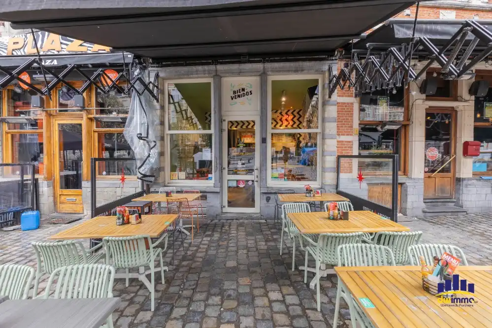 Instapklaar restaurant over te nemen op topligging – Oude Markt Leuven foto 14