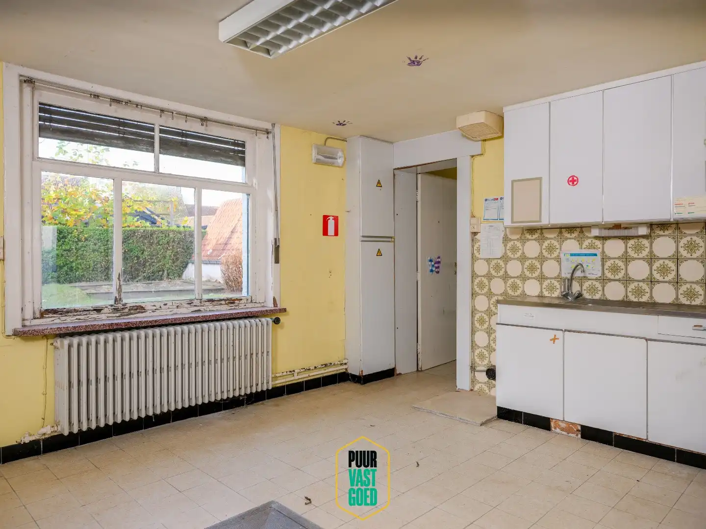 Unieke opportuniteit op 1160 m² grond, ingebed in de stadskern van Damme foto 23