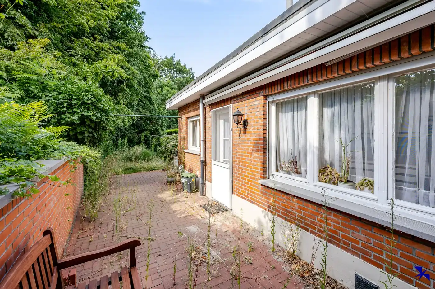 Ruime gezinswoning met 3 slaapkamers en mooie tuin in Willebroek foto 17