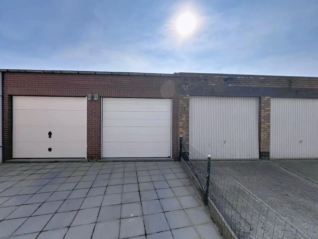 Mooi ingedeeld twee slaapkamerappartement in het hart van Heist. foto 22