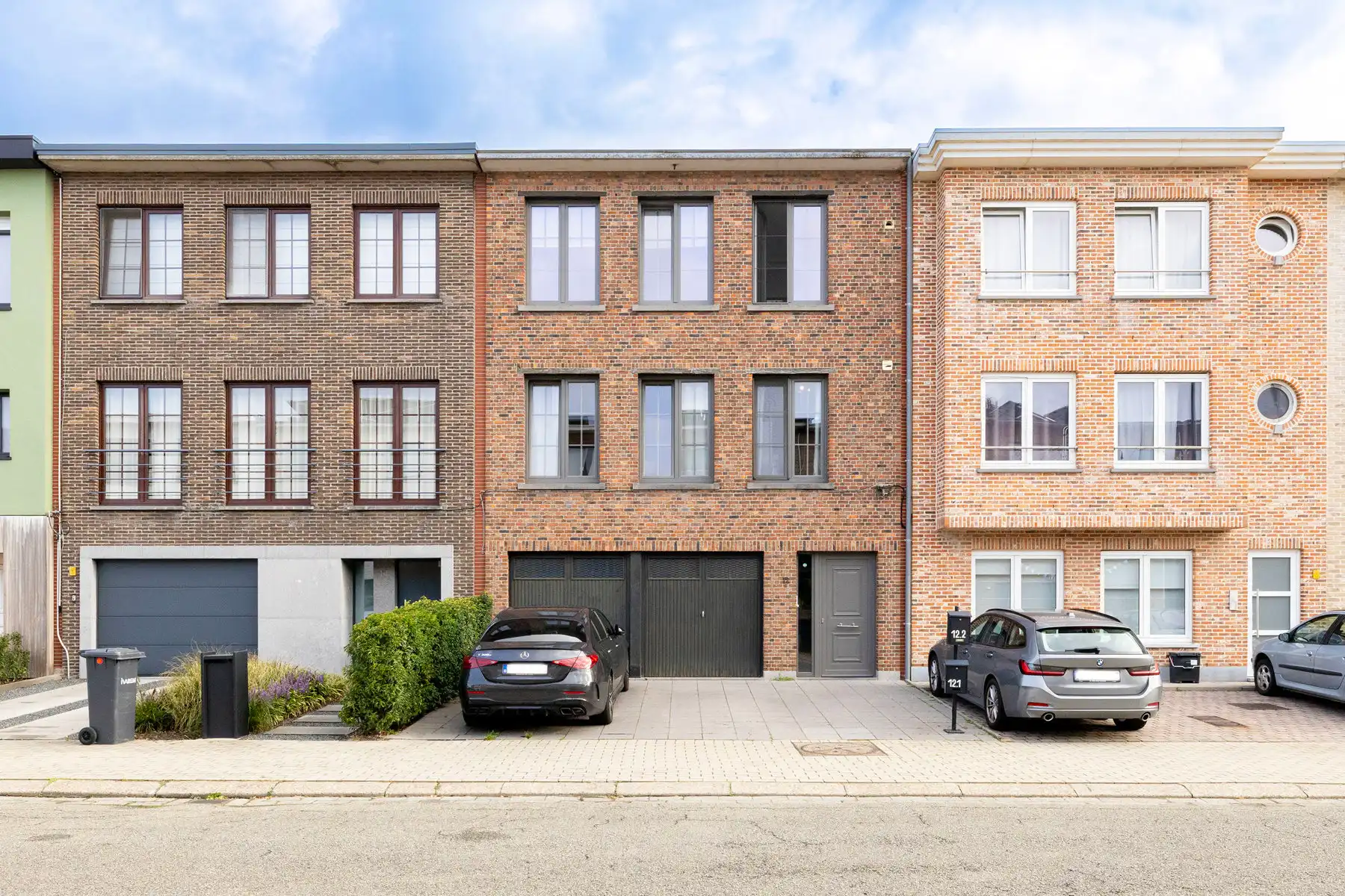 Penthouse te koop Groeningelaan 12/2 - 2500 Lier