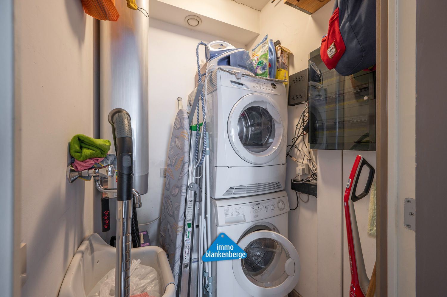 Instapklaar Gelijkvloers Appartement met 2 slaapkamers op een Topligging foto 13