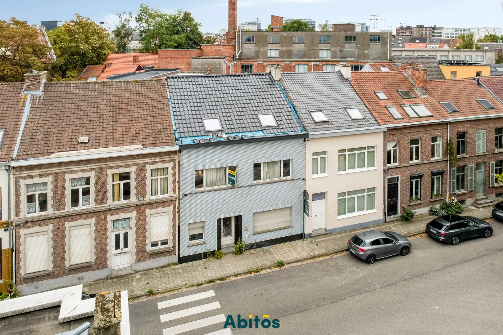 Uitzonderlijke renovatiekans op toplocatie in Ekkergem foto 6