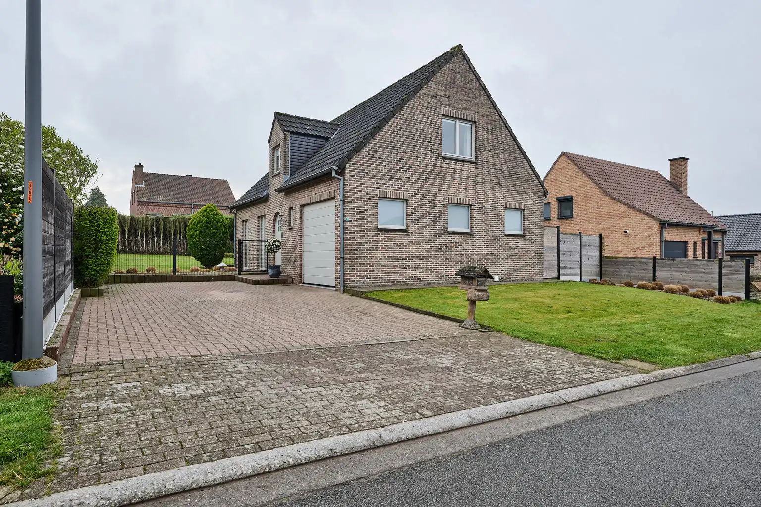 Villa te koop Maurice Roelantsstraat 3 - 1760 Roosdaal