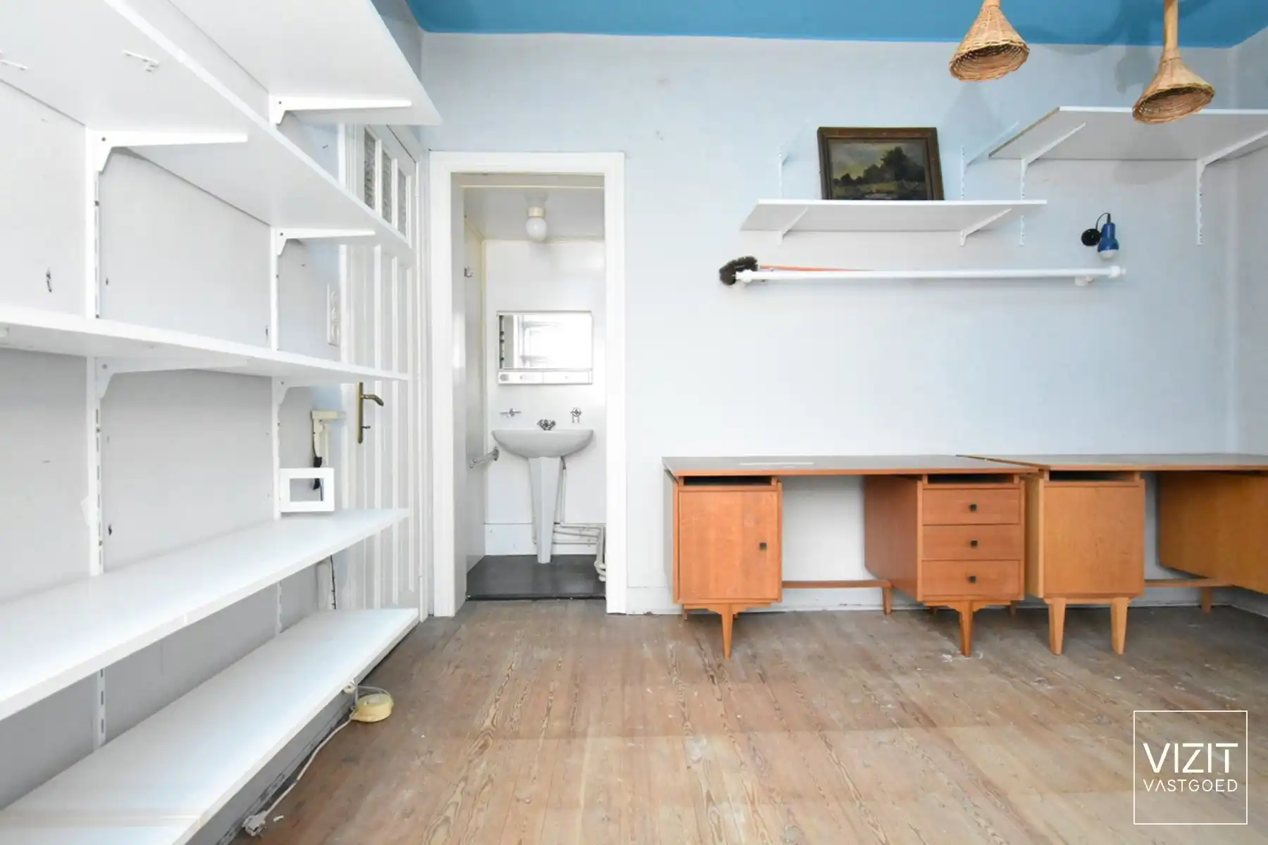 Te renoveren kasteelvilla met uitzonderlijk potentieel in Idegem foto 11