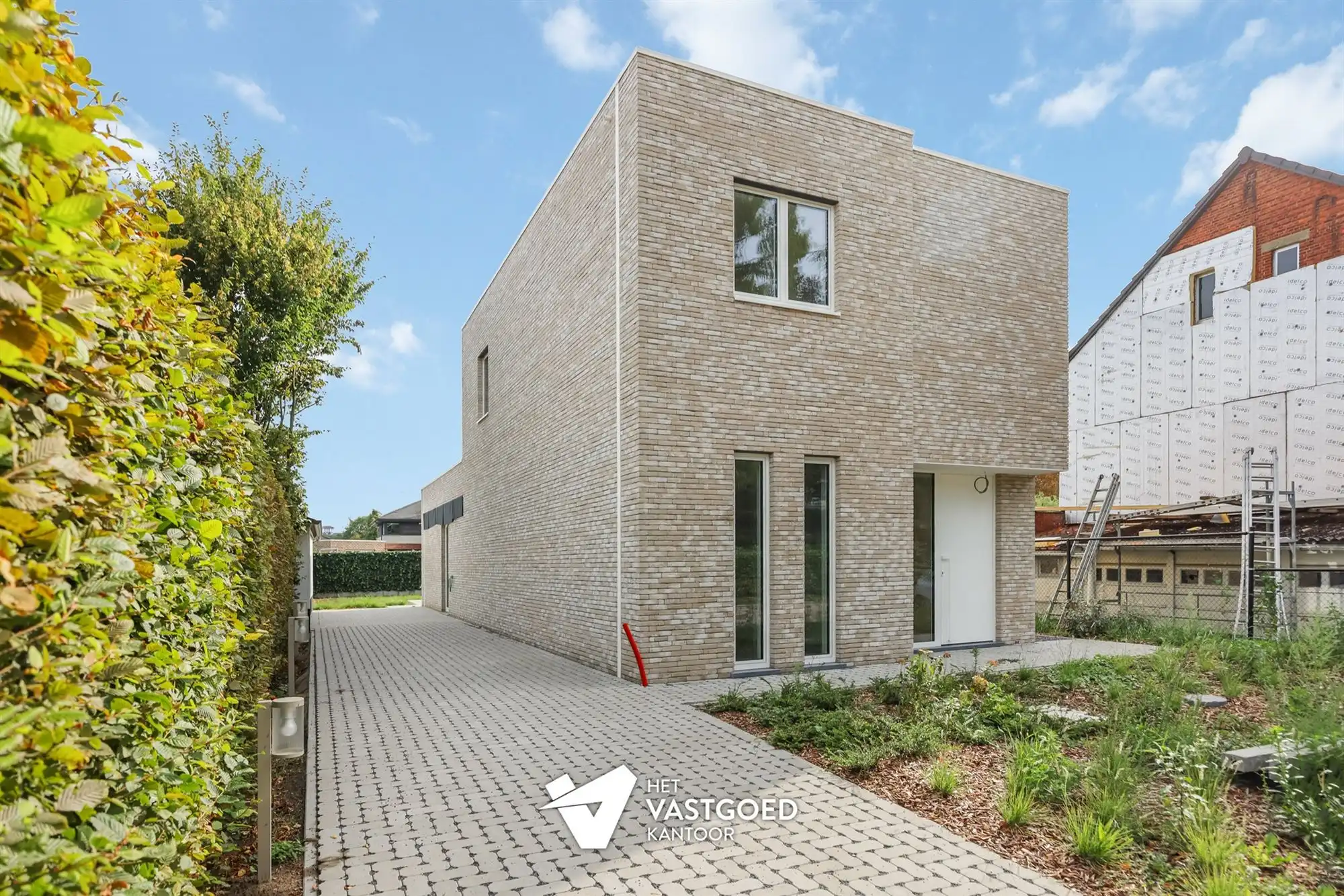 NIEUWBOUW OPEN BEBOUWING MET UITERST KWALITATIEVE EN ENERGETISCHE AFWERKING TE BERINGEN  6% BTW MOGELIJK foto 27