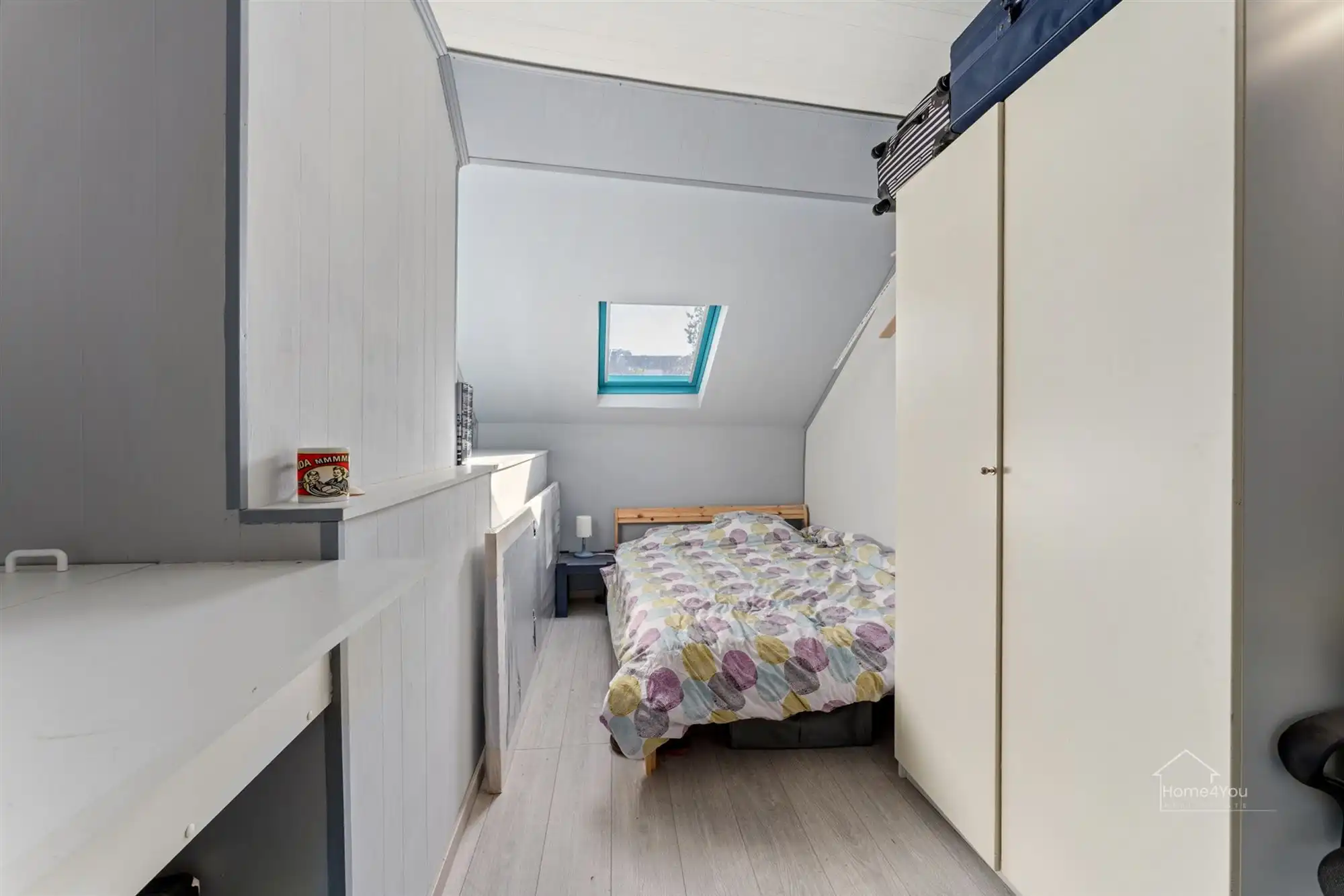 Ruimte en comfort - uniek appartement in hartje Oostende! foto 9