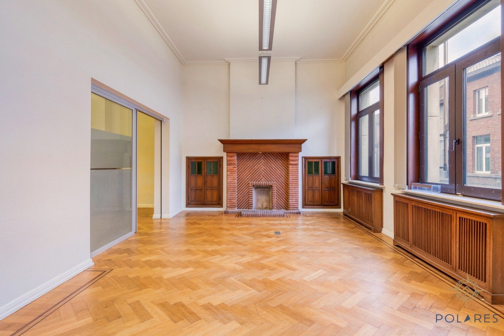 Zeer groot kantoorpand in de winkelstraat van Vilvoorde foto 15