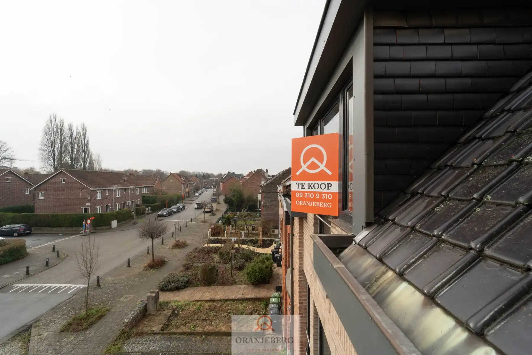 Duplex-appartement Wondelgem! foto 17