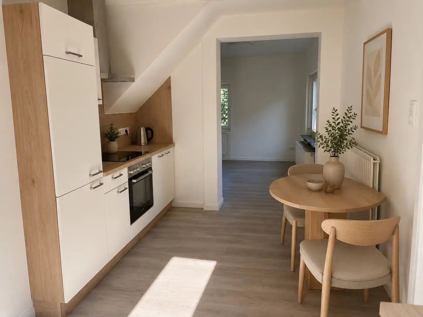 INSTAPKLARE VRIJSTAANDE WONING 4 SPLK, BUREAU EN TUIN foto 3