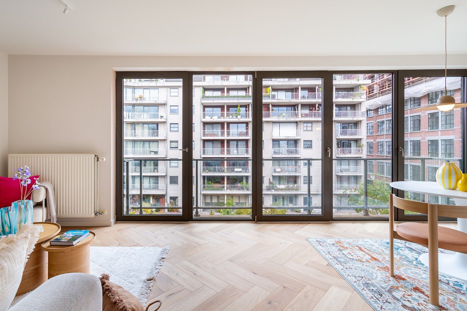 Top appartement op top ligging foto 3