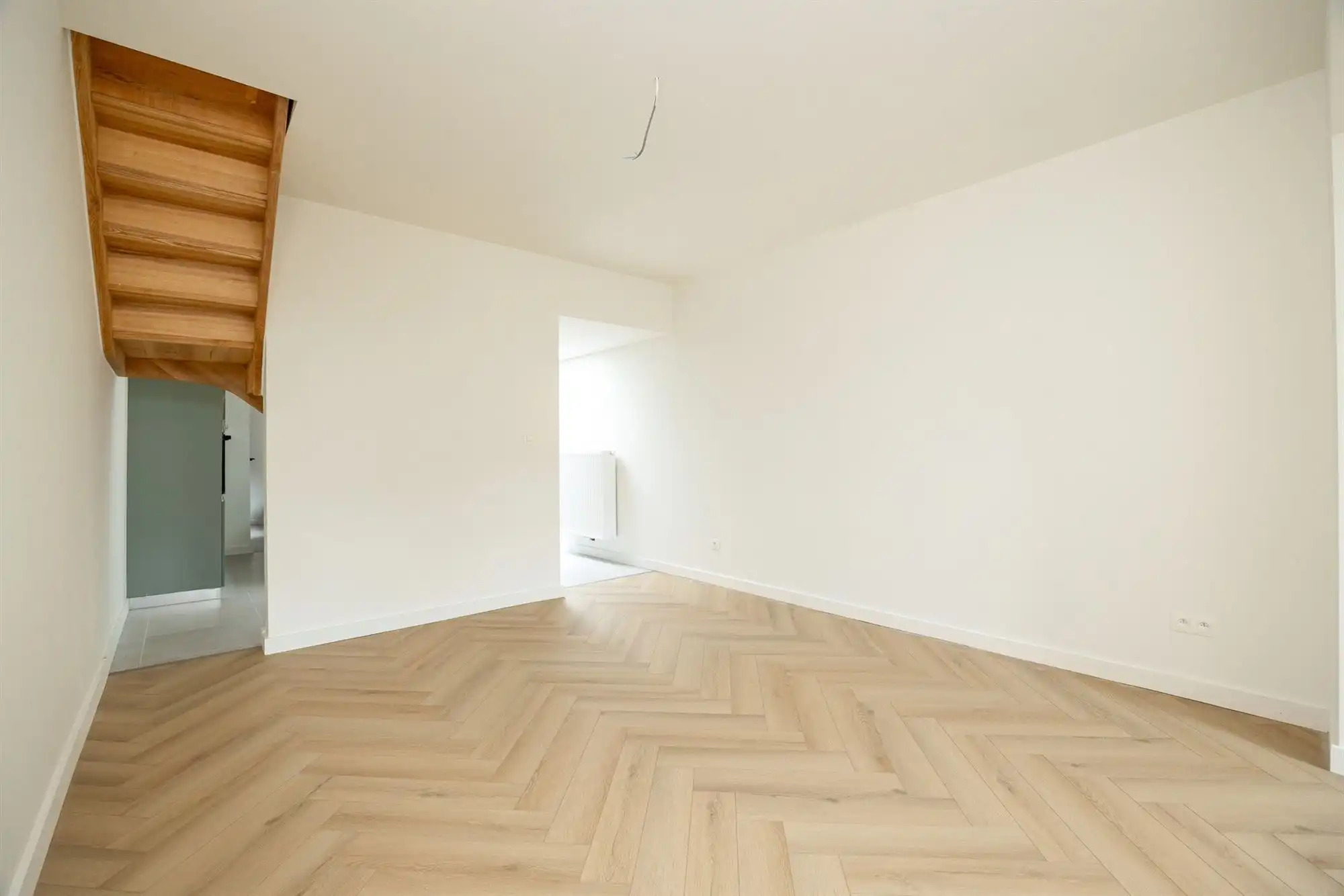 Gerenoveerde woning met 3 slaapkamers en tuin te Lier foto 4