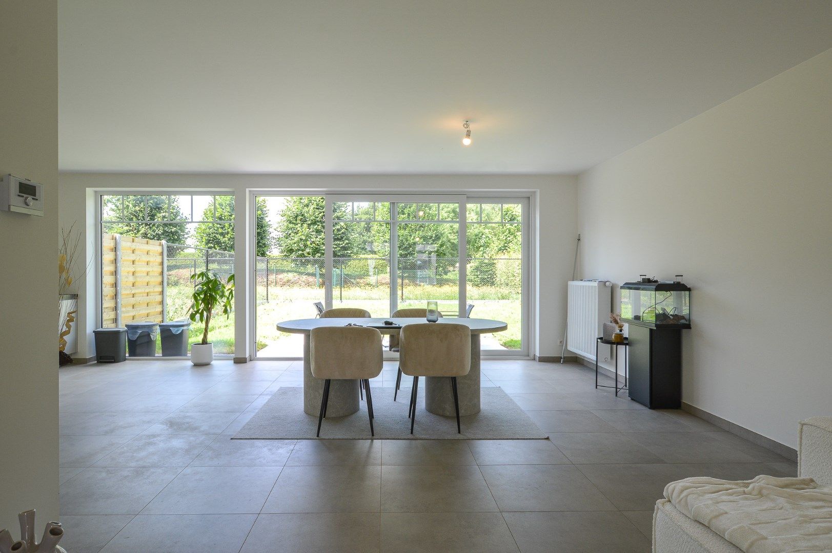 Nieuwbouwwoning met 3 slaapkamers in Roksem foto 4