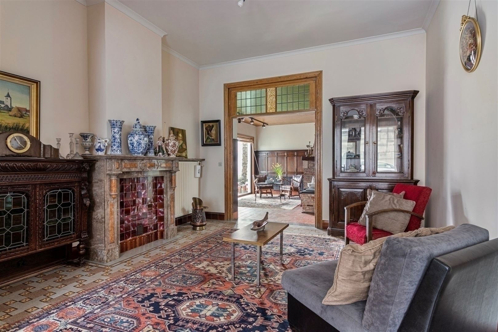 Herenwoning centrum Oudenaarde foto 5