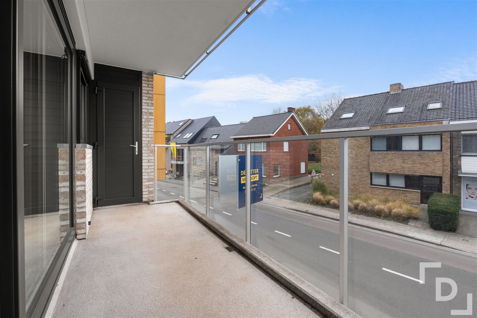 Lichtrijk appartement aan de stadsrand van Ieper. foto 15